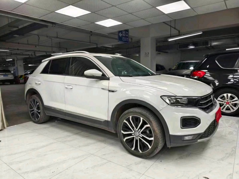 成都19年大众探歌2