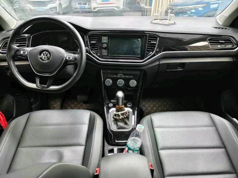 成都19年大众探歌3