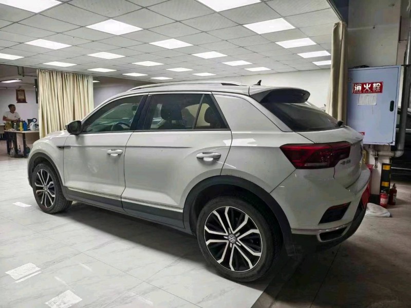 成都19年大众探歌6