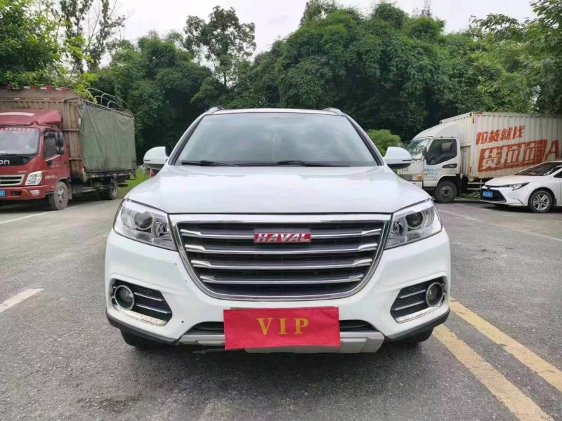 成都18年哈弗H61