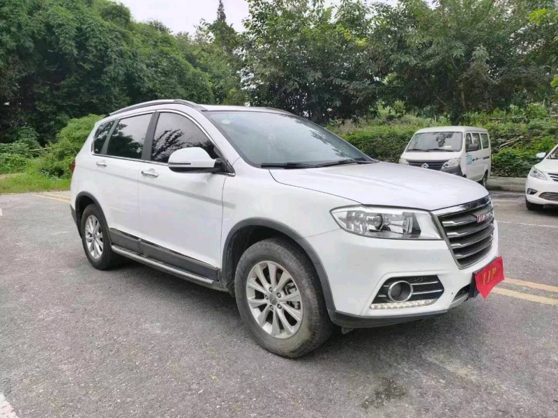 成都18年哈弗H62