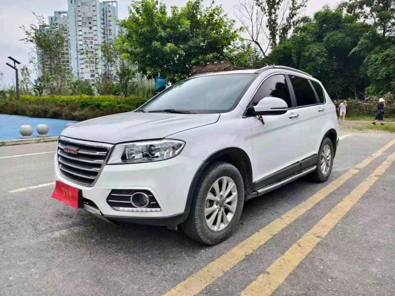 成都18年哈弗H63