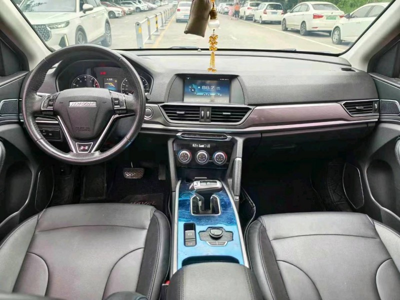 成都18年哈弗H64