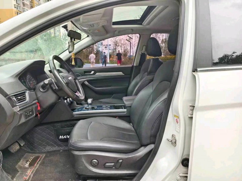 成都18年哈弗H65