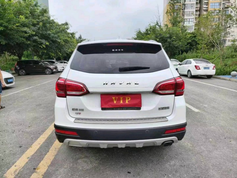 成都18年哈弗H69