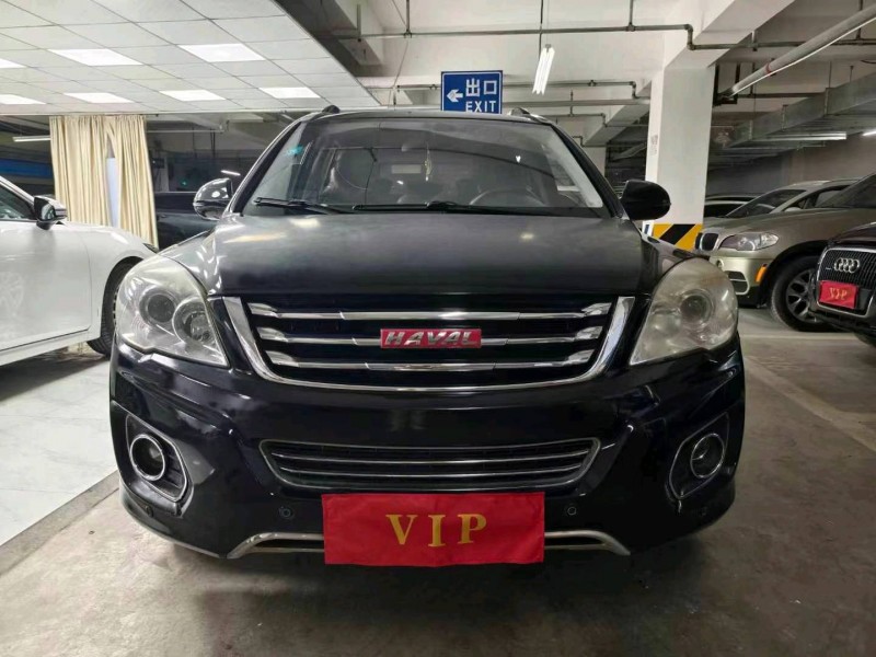 成都14年哈弗H61