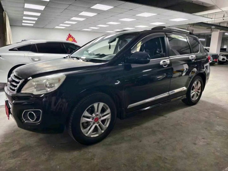 成都14年哈弗H63