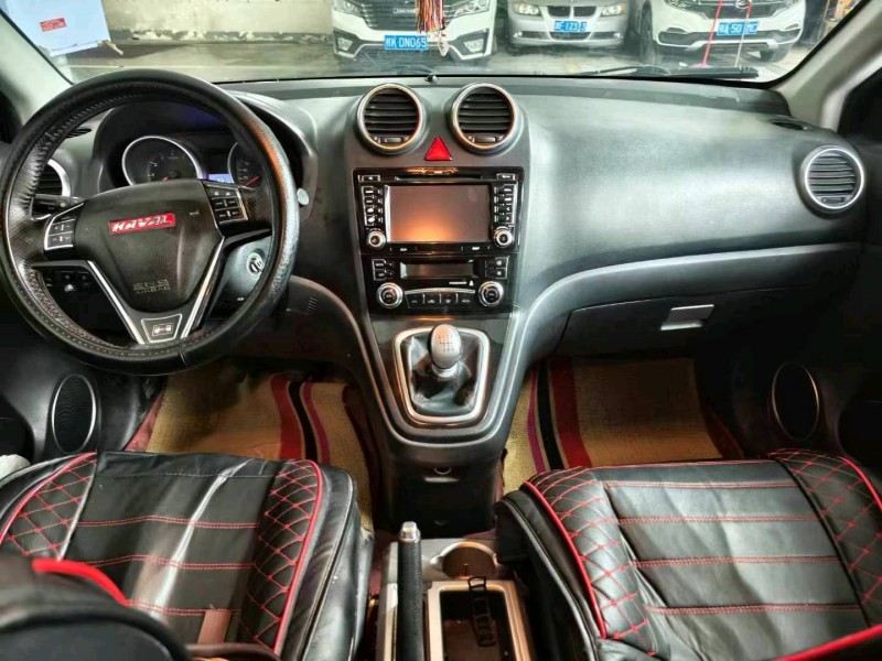 成都14年哈弗H64