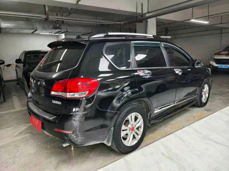 成都14年哈弗H68