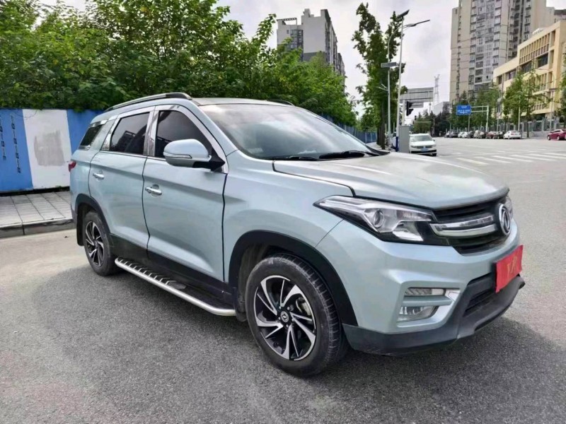 成都19年东风风光2