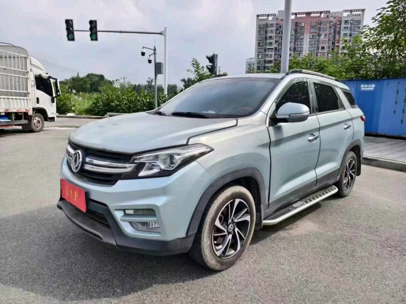 成都19年东风风光3