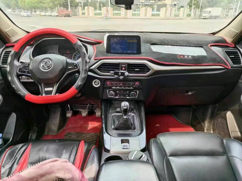 成都19年东风风光4