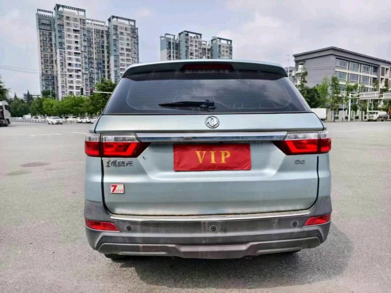 成都19年东风风光9