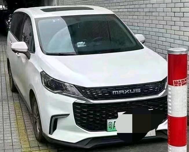 深圳23年大通maxus1