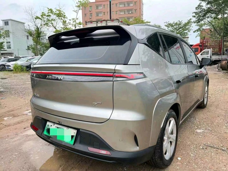 廣州24年合創汽車Z038