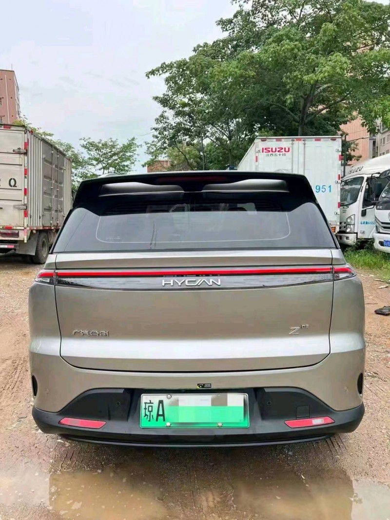 廣州24年合創汽車Z039