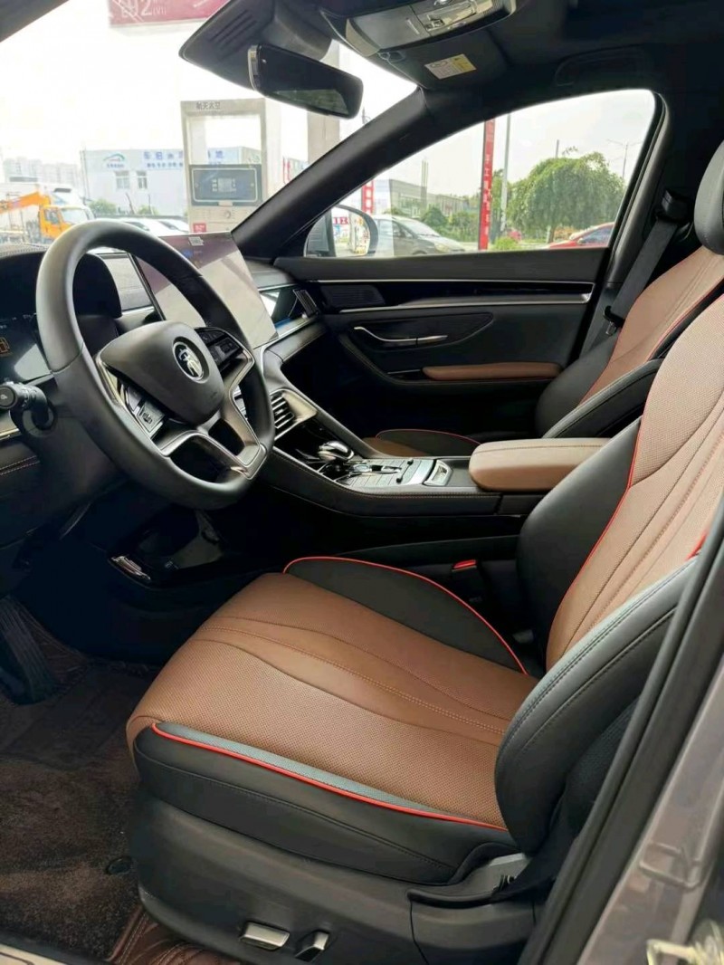 保定23年比亚迪宋新能源6