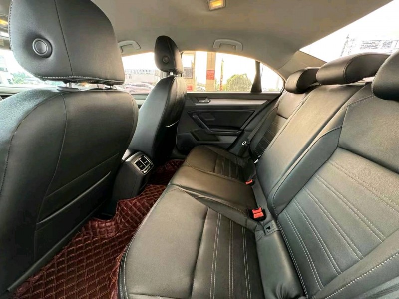 保定17年大众凌渡8