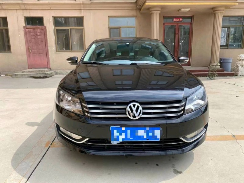 保定15年大众帕萨特1