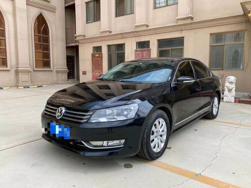 保定15年大众帕萨特3