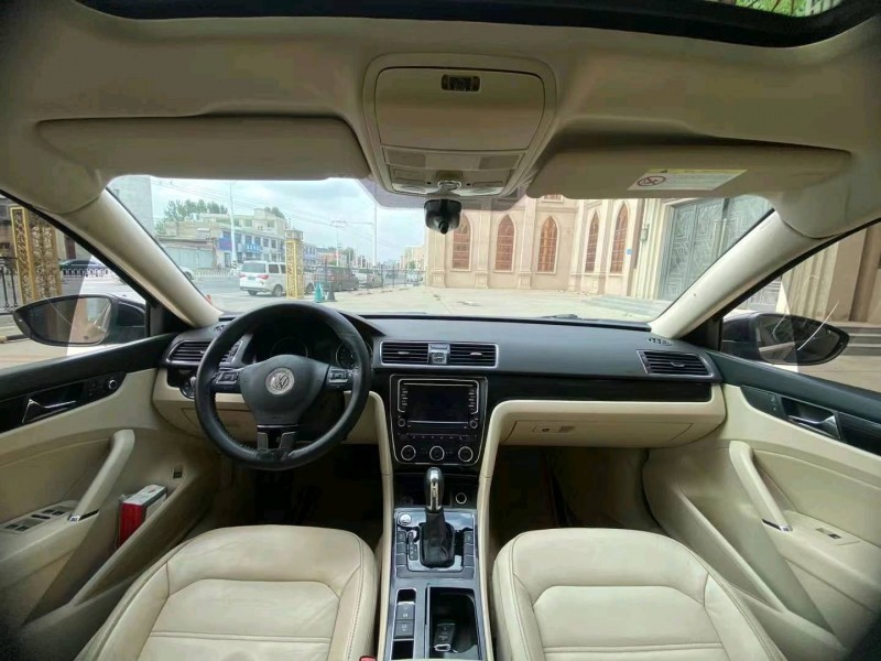 保定15年大众帕萨特4