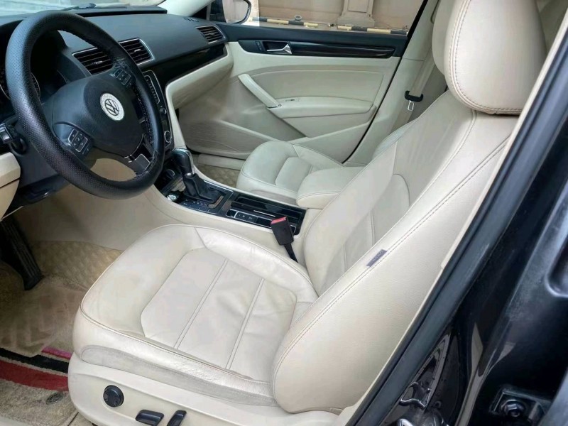 保定15年大众帕萨特5