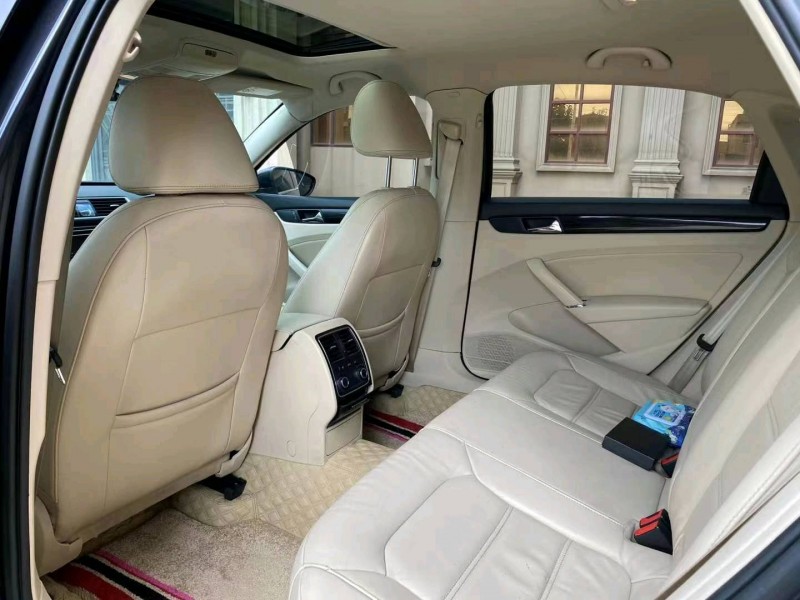 保定15年大众帕萨特6