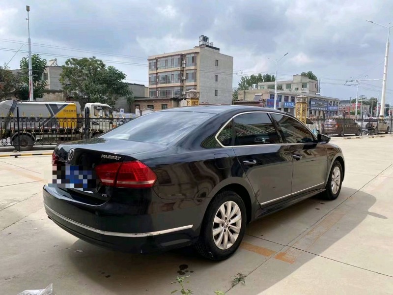 保定15年大众帕萨特8