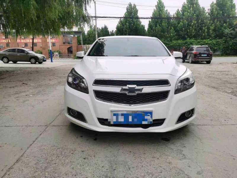 保定12年雪佛兰迈锐宝1