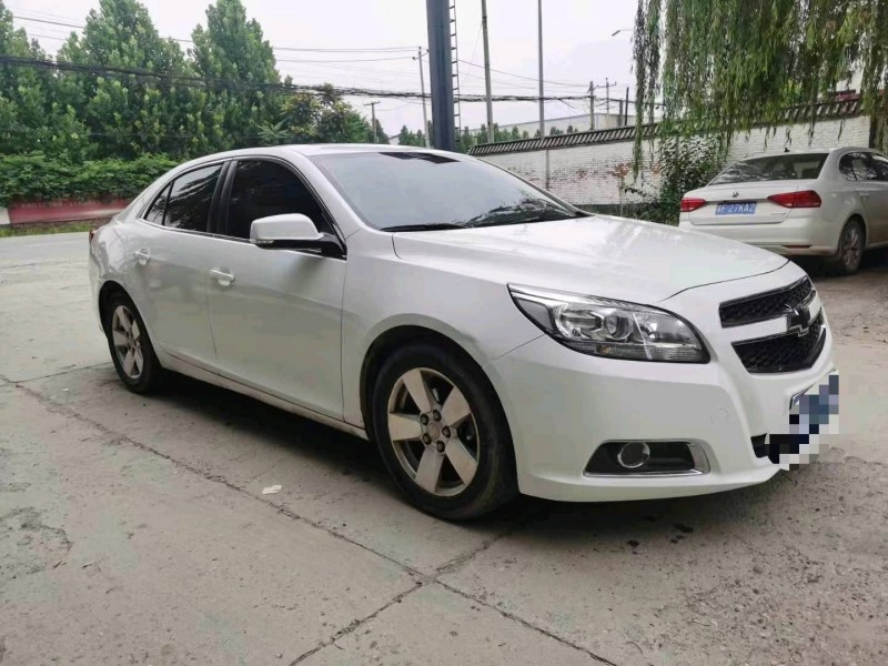 保定12年雪佛兰迈锐宝2