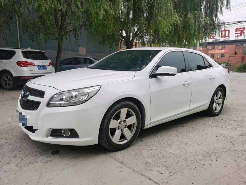 保定12年雪佛兰迈锐宝3