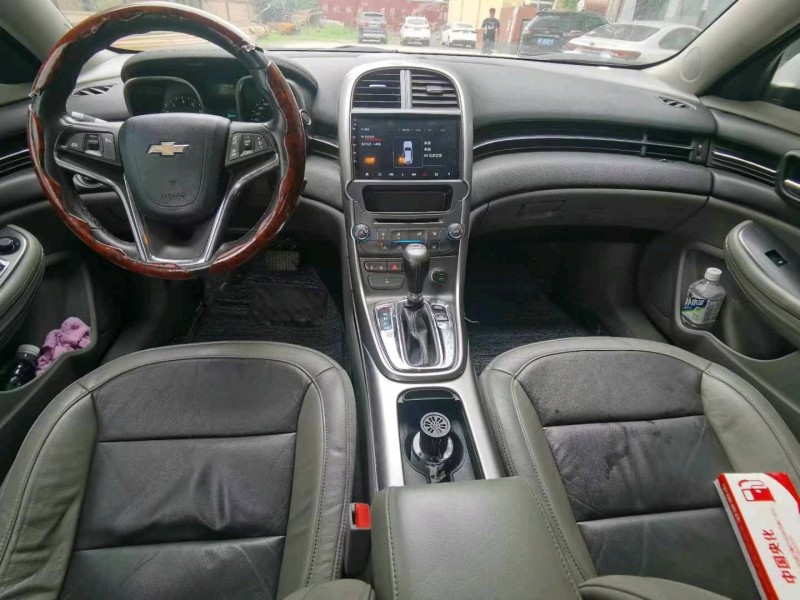 保定12年雪佛兰迈锐宝6