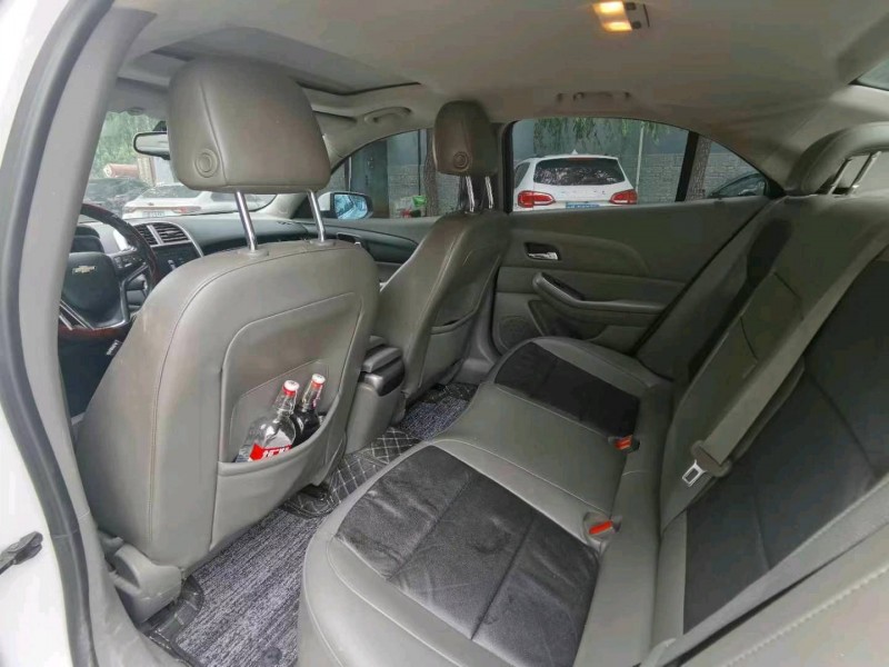 保定12年雪佛兰迈锐宝8