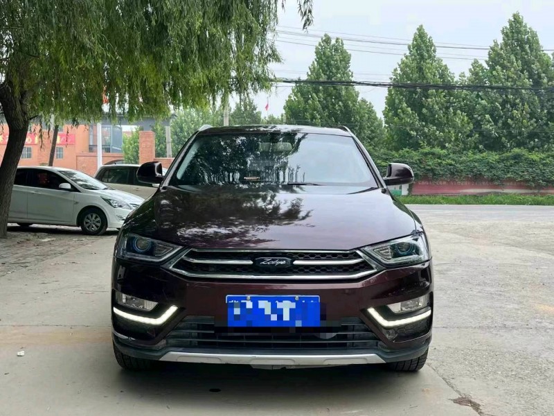 保定19年众泰SR71