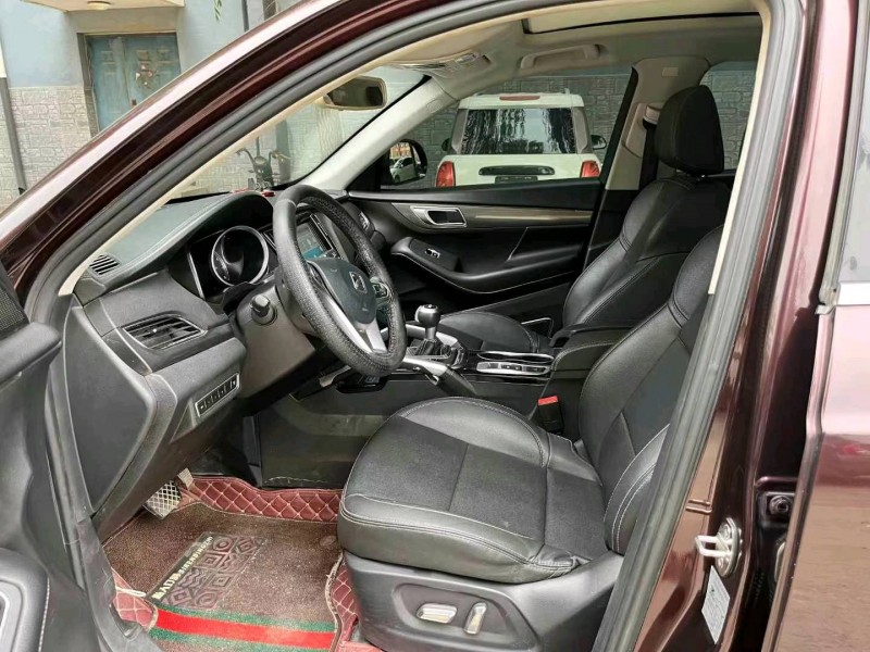 保定19年众泰SR78