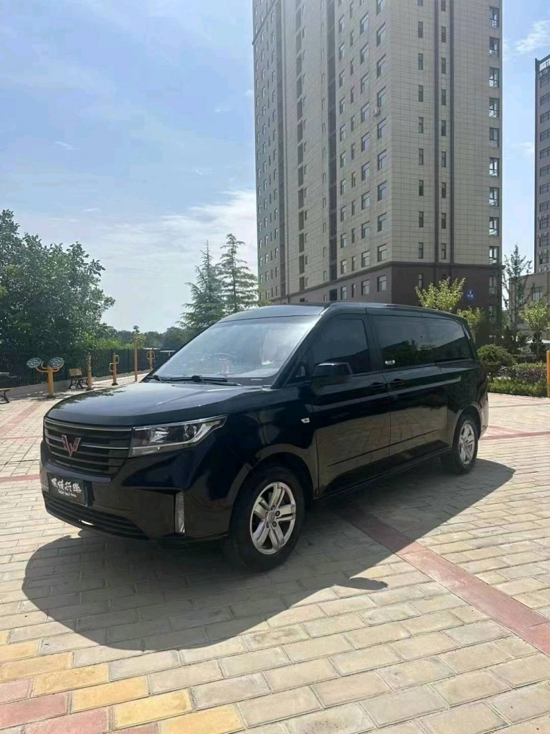 蘭州22年五菱汽車征程3