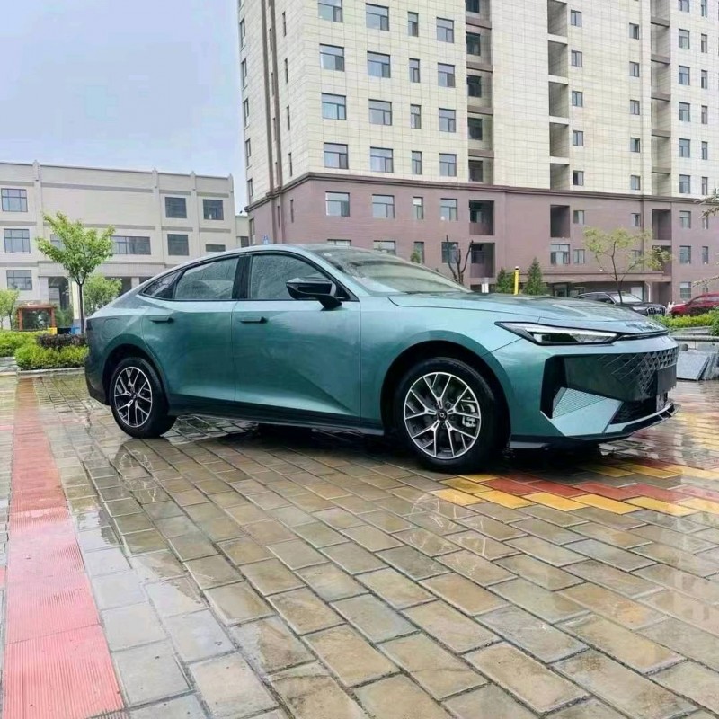 蘭州24年長安汽車啟源2