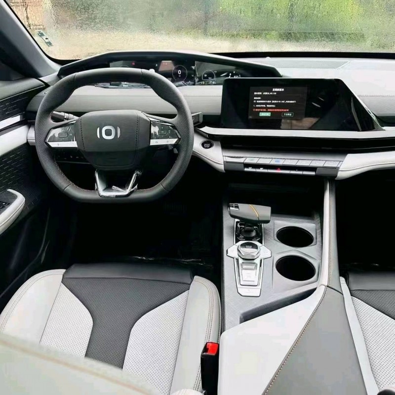 蘭州24年長安汽車啟源4