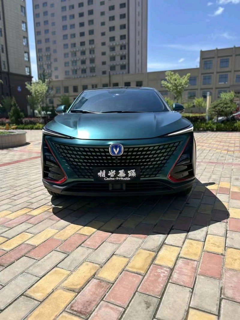 蘭州21年長安汽車UNI-T1