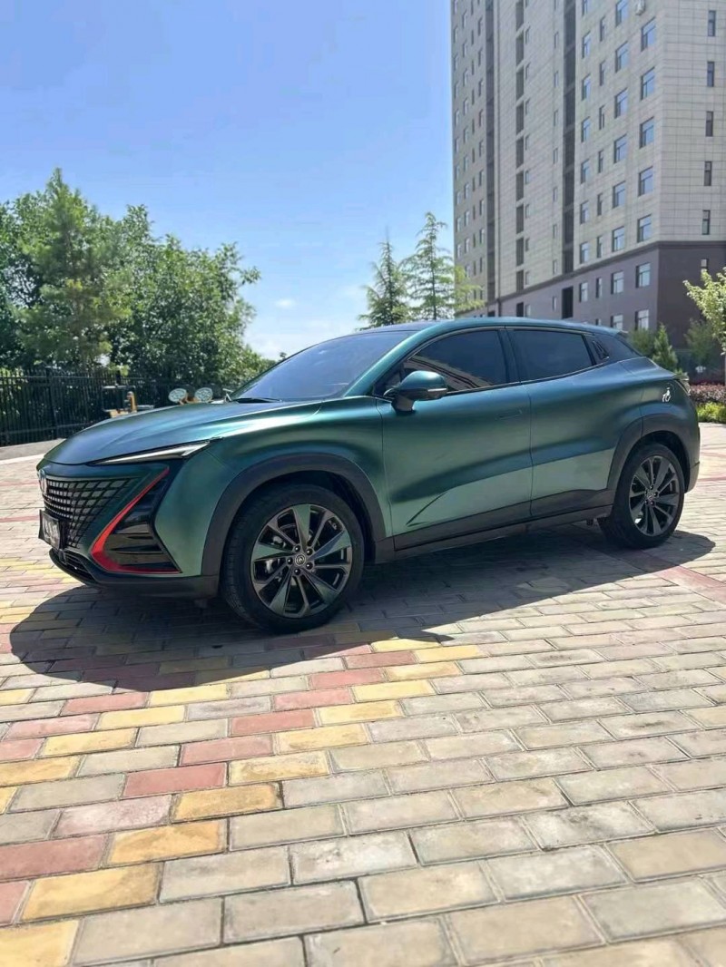 蘭州21年長安汽車UNI-T2