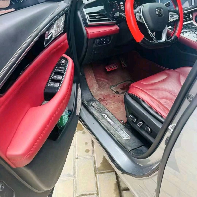 蘭州19年長安汽車CS855