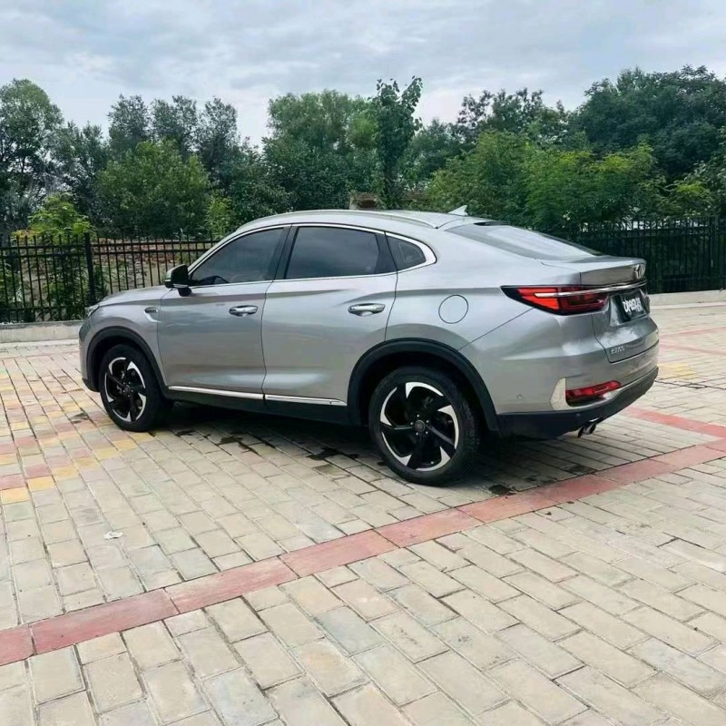 蘭州19年長安汽車CS857