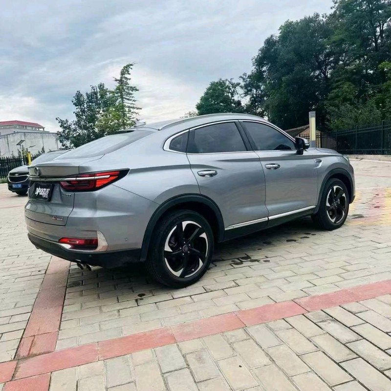蘭州19年長安汽車CS858