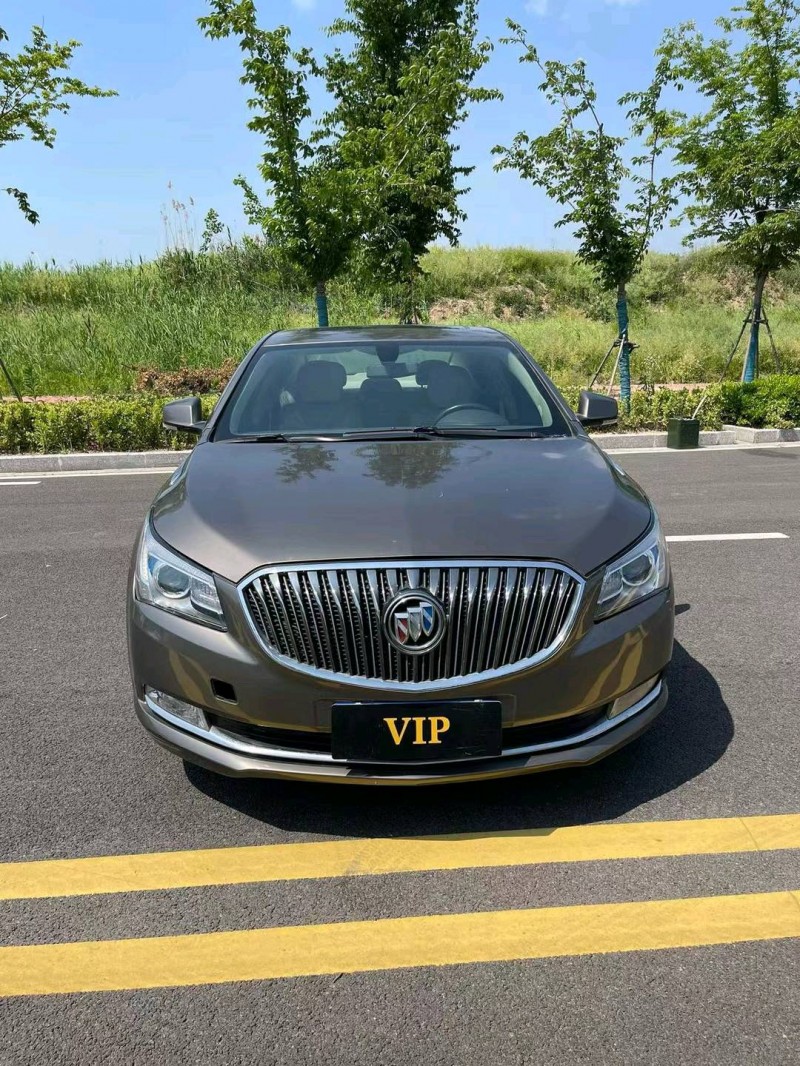 徐州16年别克君越1