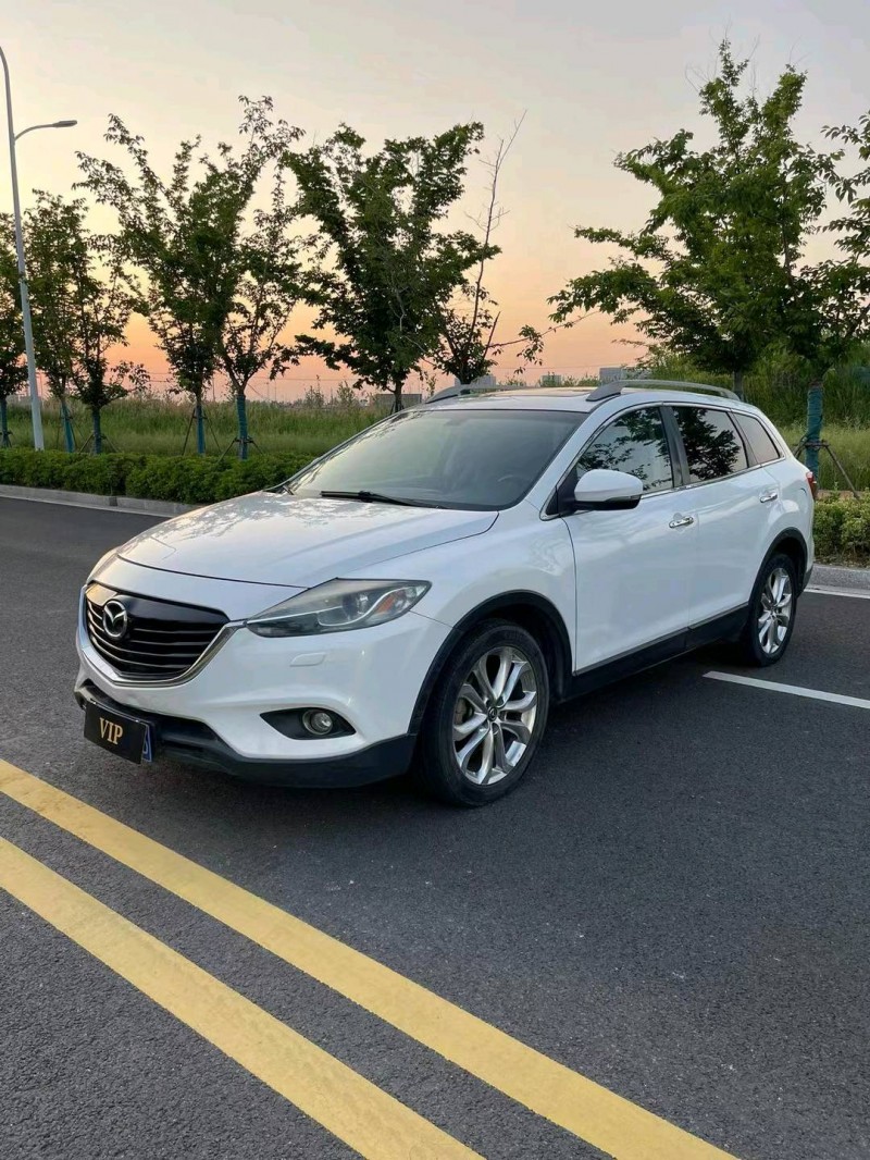 徐州14年马自达CX-92