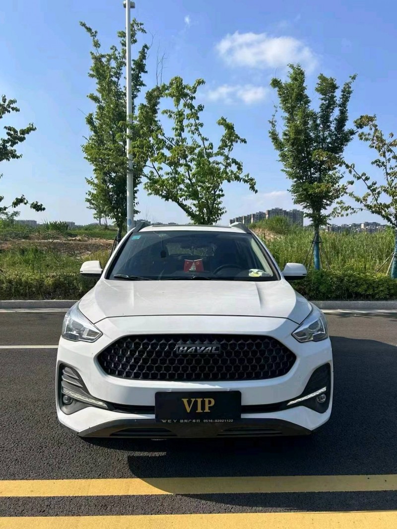 徐州19年哈弗M61