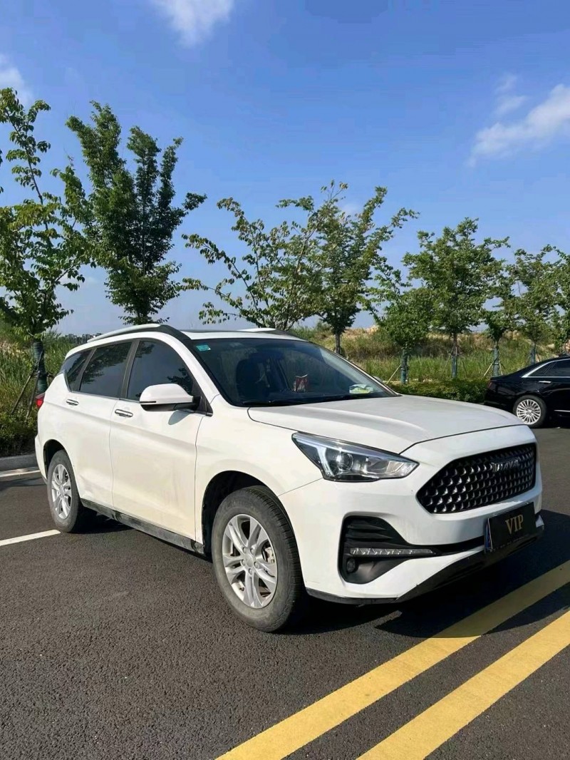 徐州19年哈弗M62