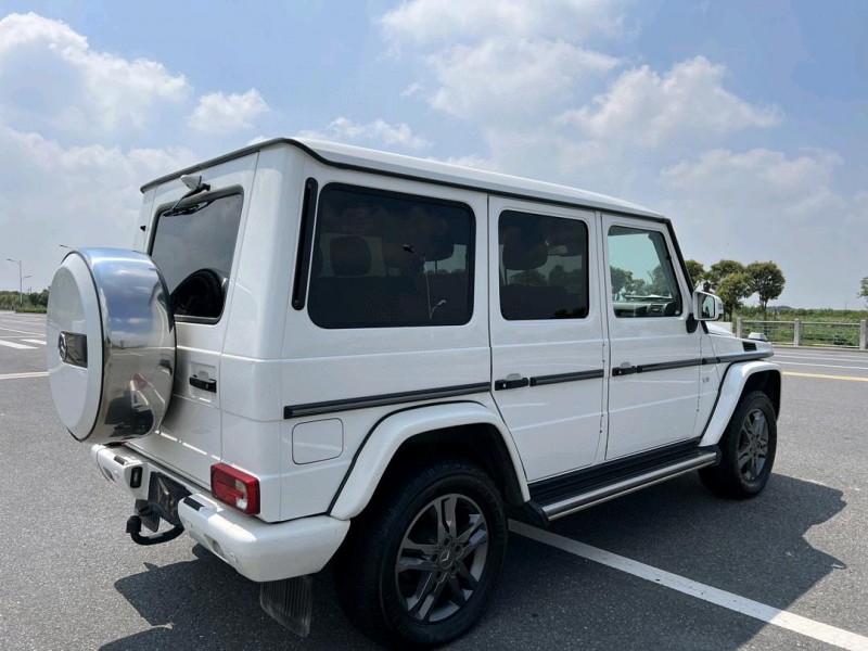 盐城16年奔驰G9