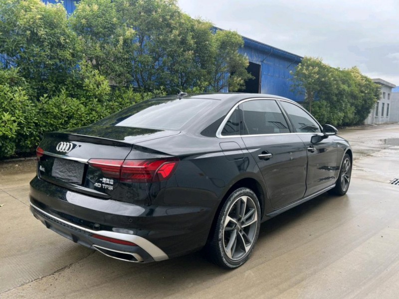 盐城20年奥迪A4L8
