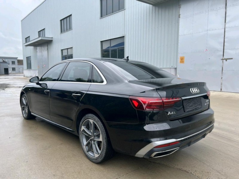 盐城20年奥迪A4L9